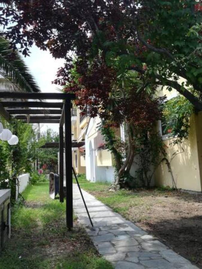 Melina Apartments نيكيتي المظهر الخارجي الصورة