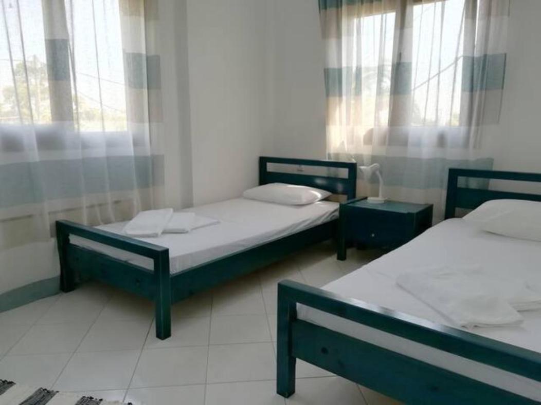 Melina Apartments نيكيتي المظهر الخارجي الصورة