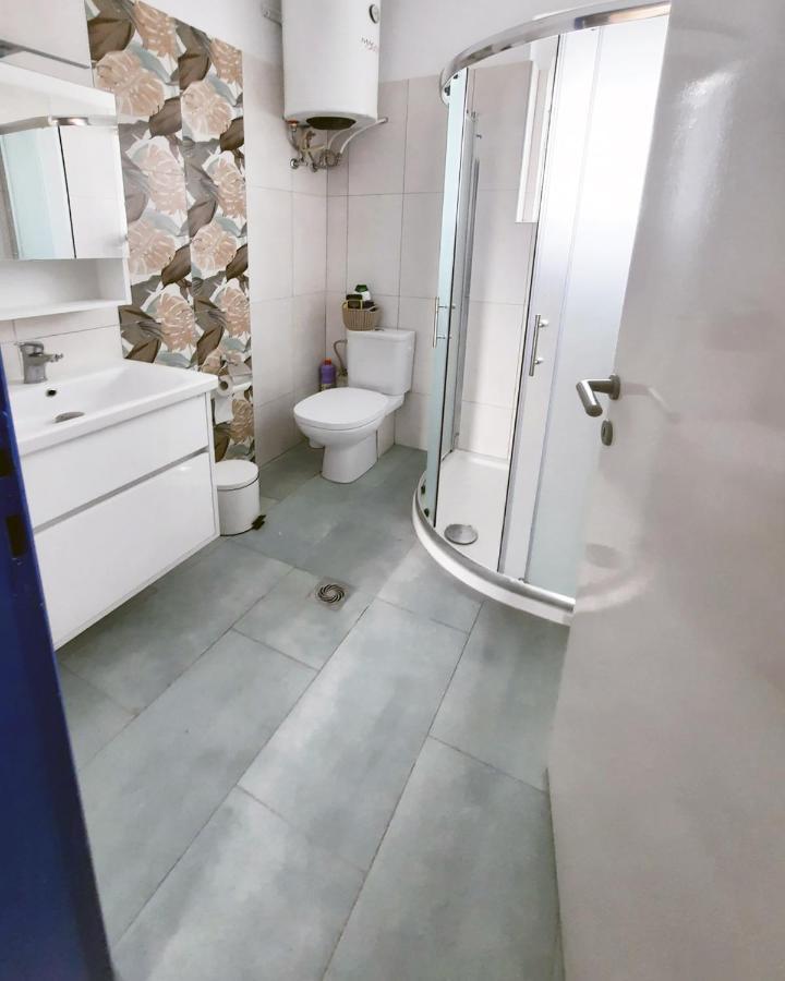 Melina Apartments نيكيتي المظهر الخارجي الصورة