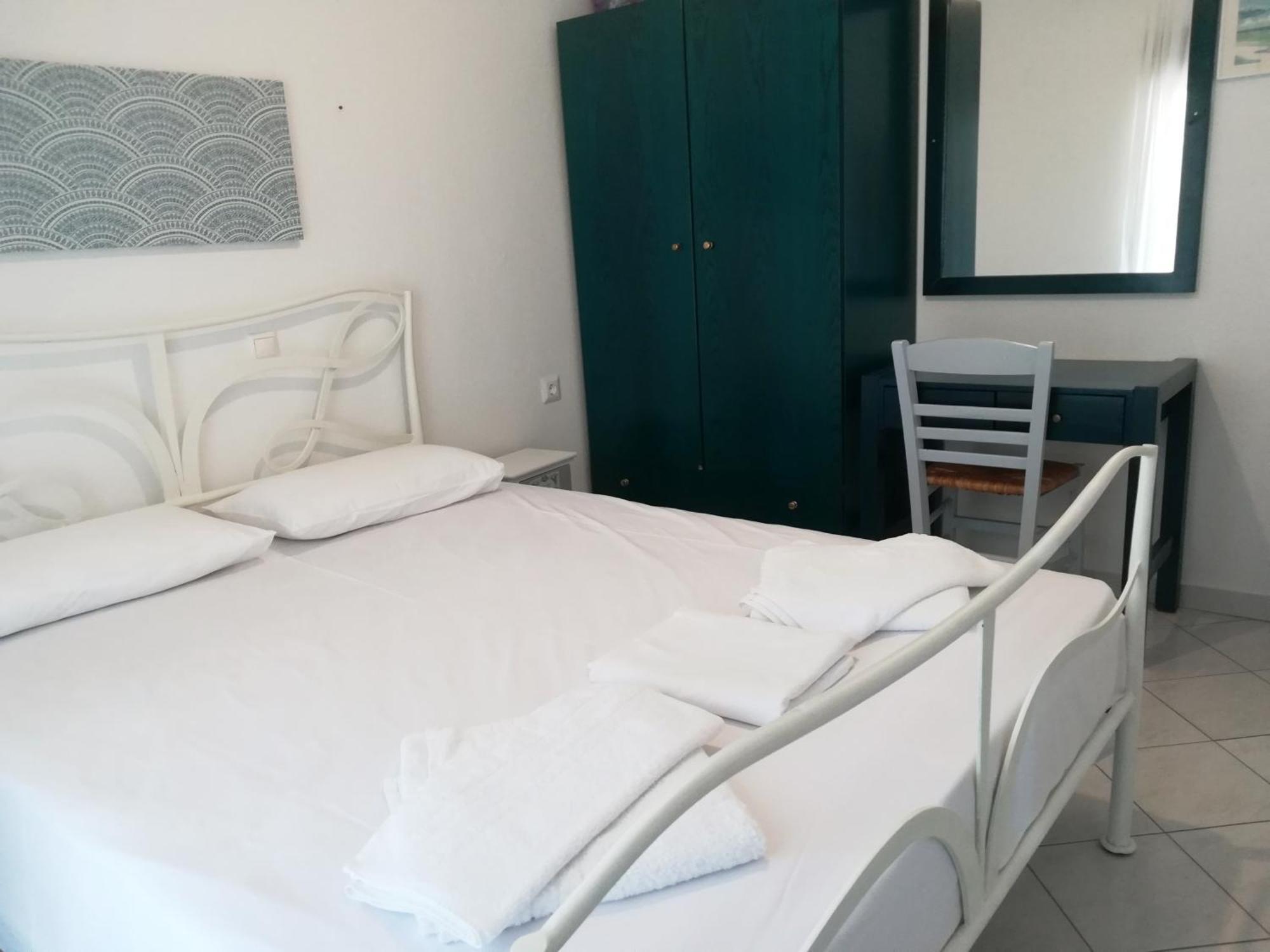 Melina Apartments نيكيتي المظهر الخارجي الصورة