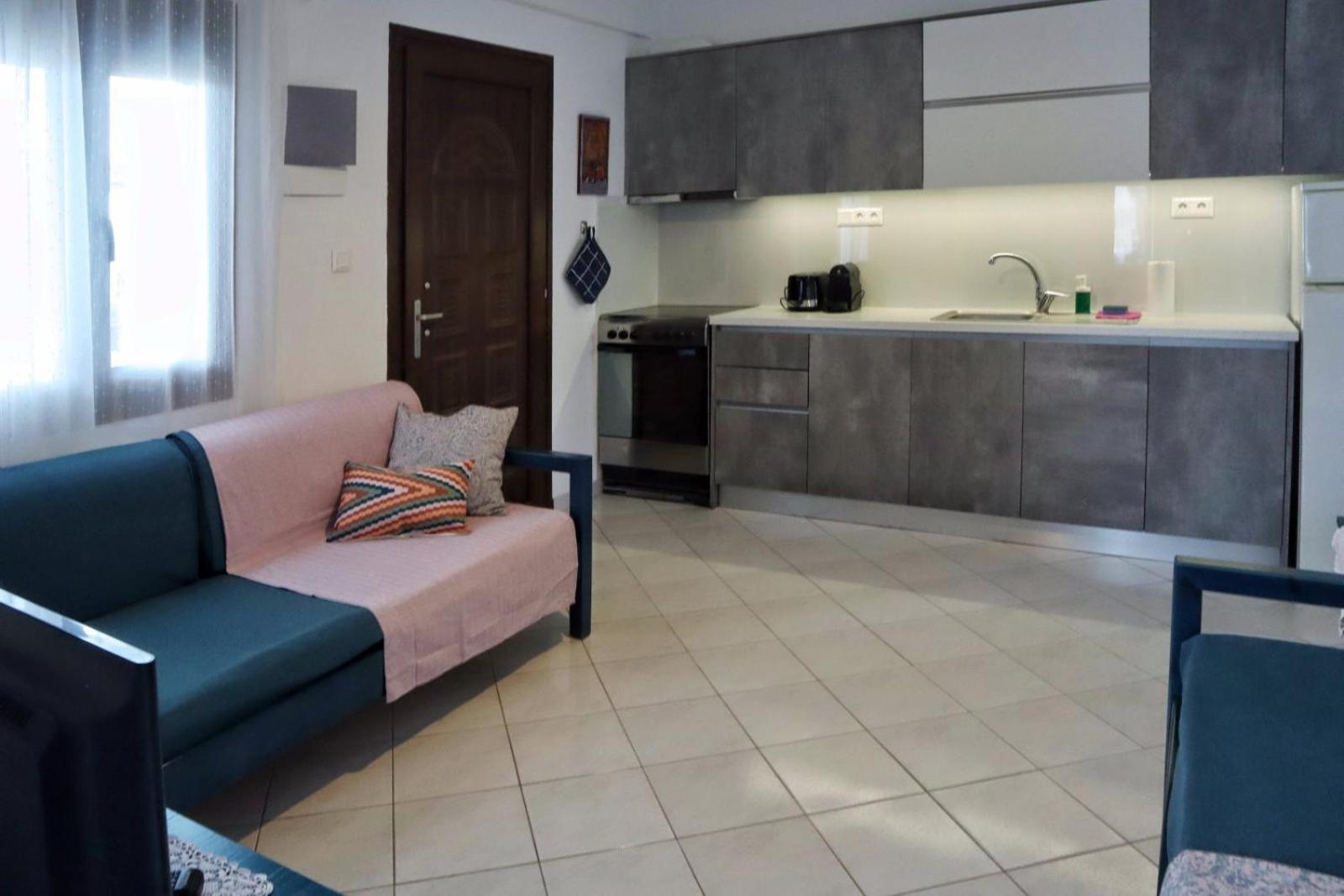 Melina Apartments نيكيتي المظهر الخارجي الصورة