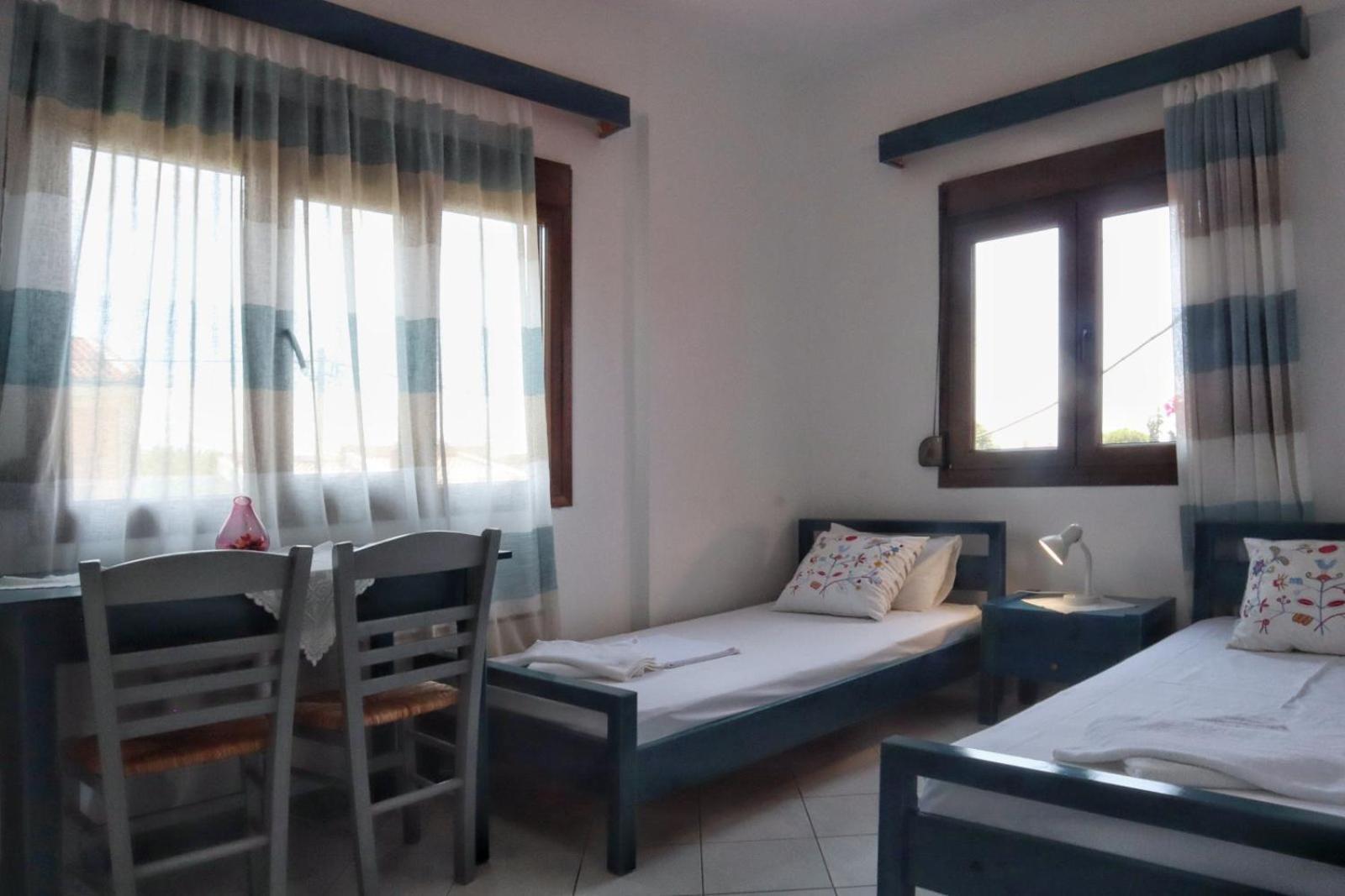 Melina Apartments نيكيتي المظهر الخارجي الصورة