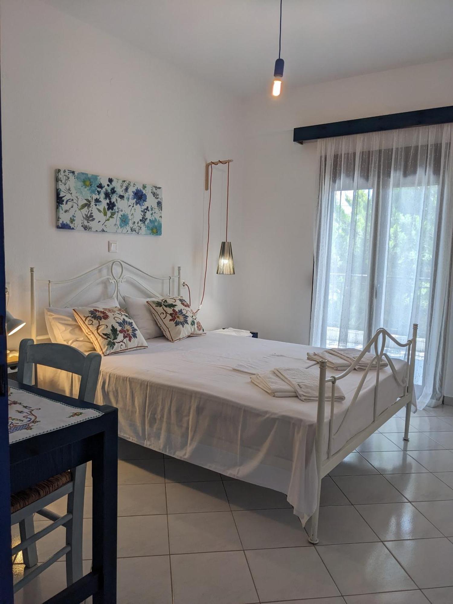 Melina Apartments نيكيتي المظهر الخارجي الصورة