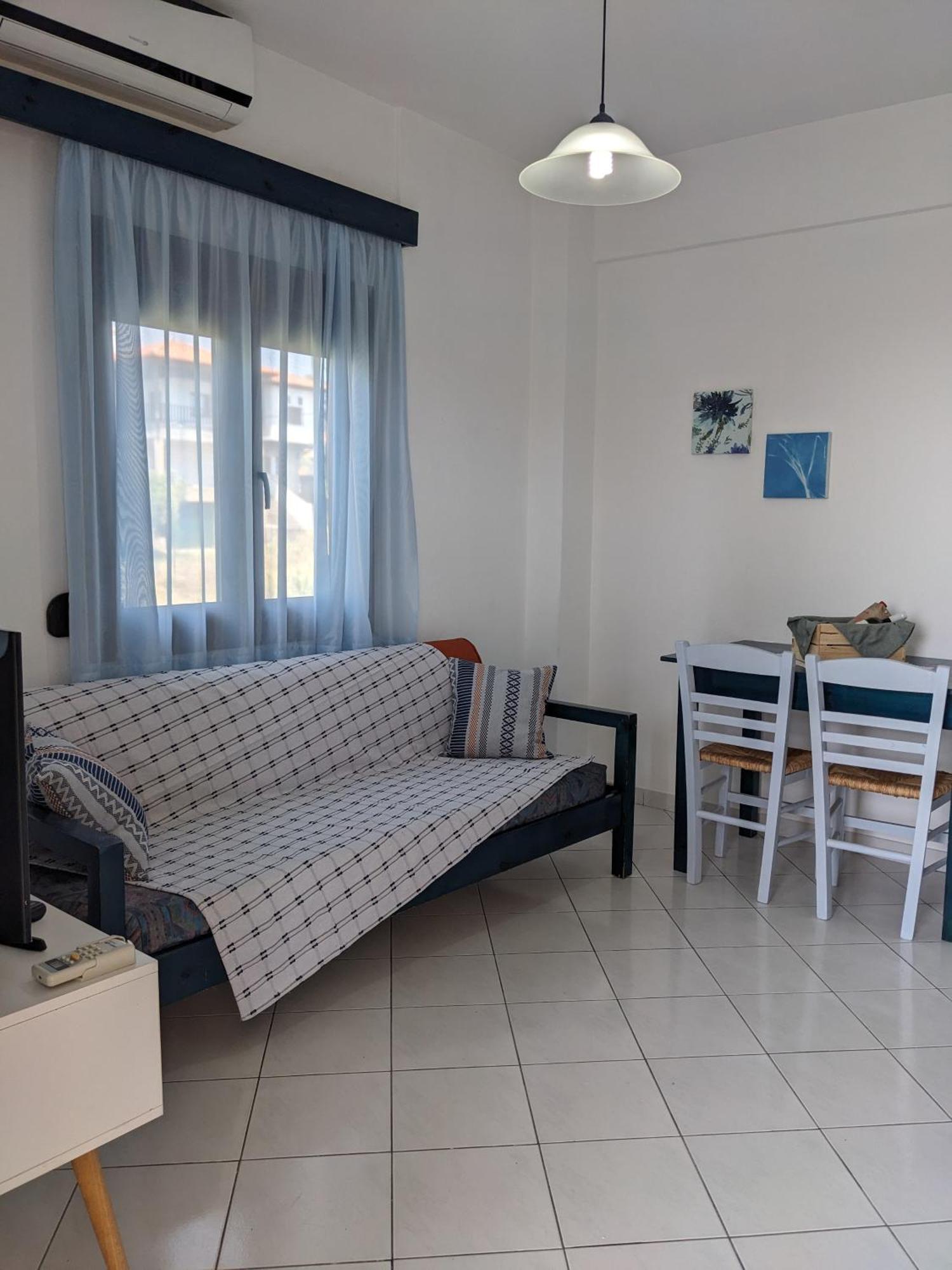 Melina Apartments نيكيتي المظهر الخارجي الصورة