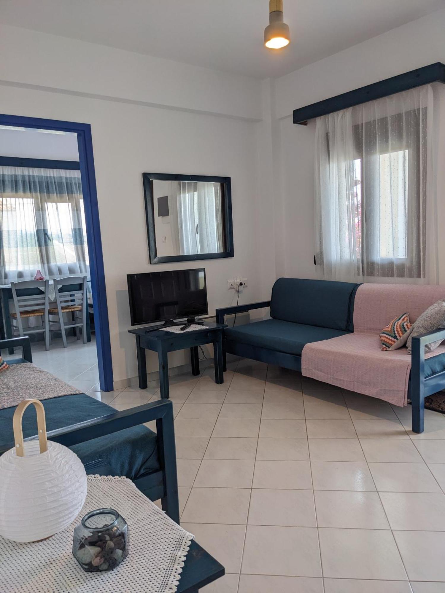 Melina Apartments نيكيتي المظهر الخارجي الصورة