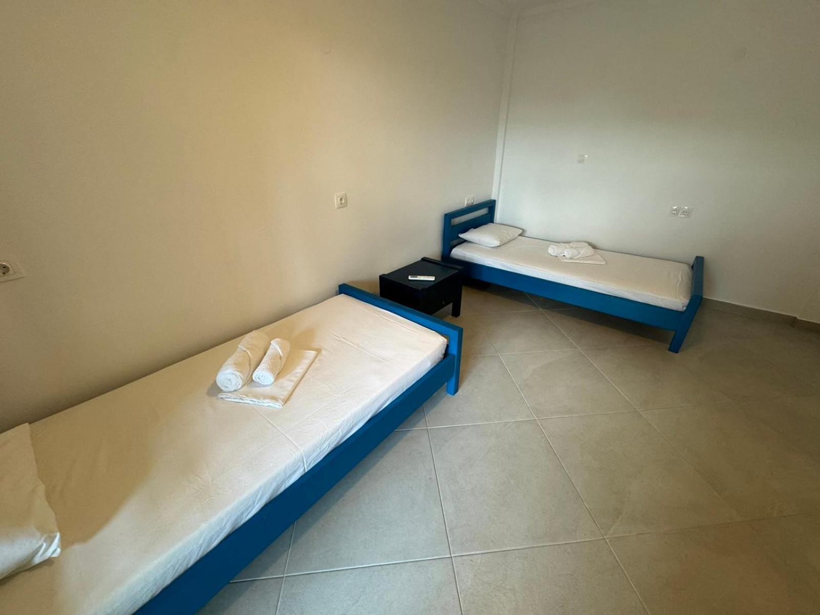 Melina Apartments نيكيتي المظهر الخارجي الصورة