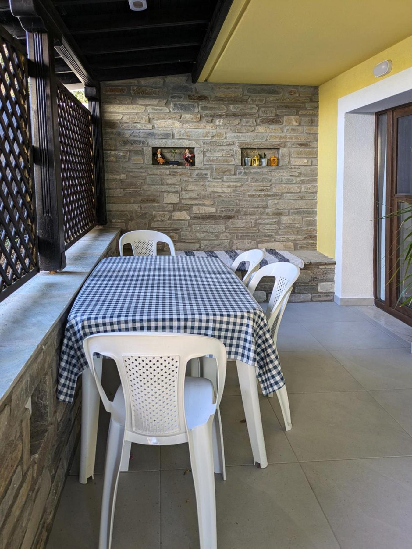 Melina Apartments نيكيتي المظهر الخارجي الصورة