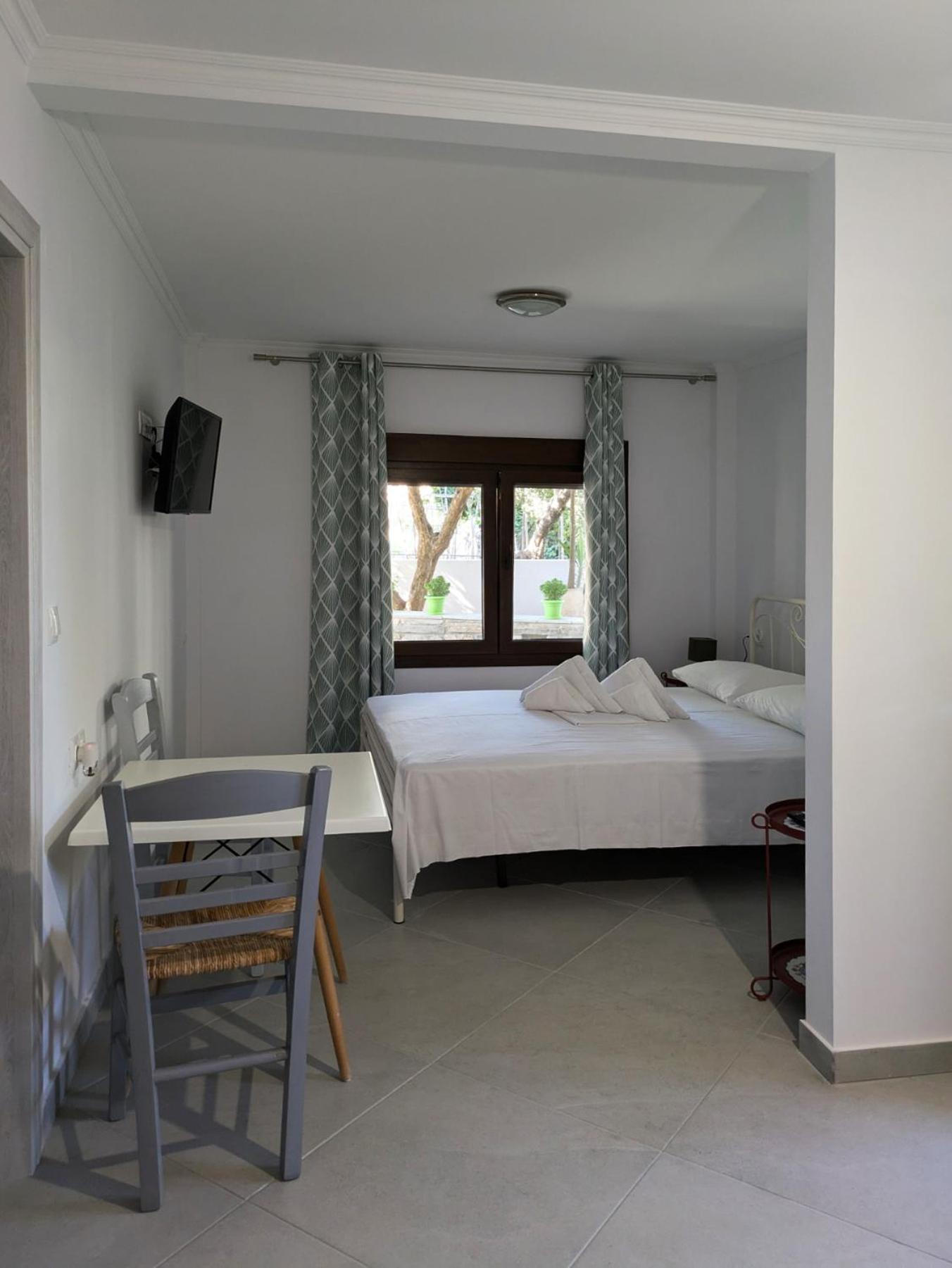Melina Apartments نيكيتي المظهر الخارجي الصورة