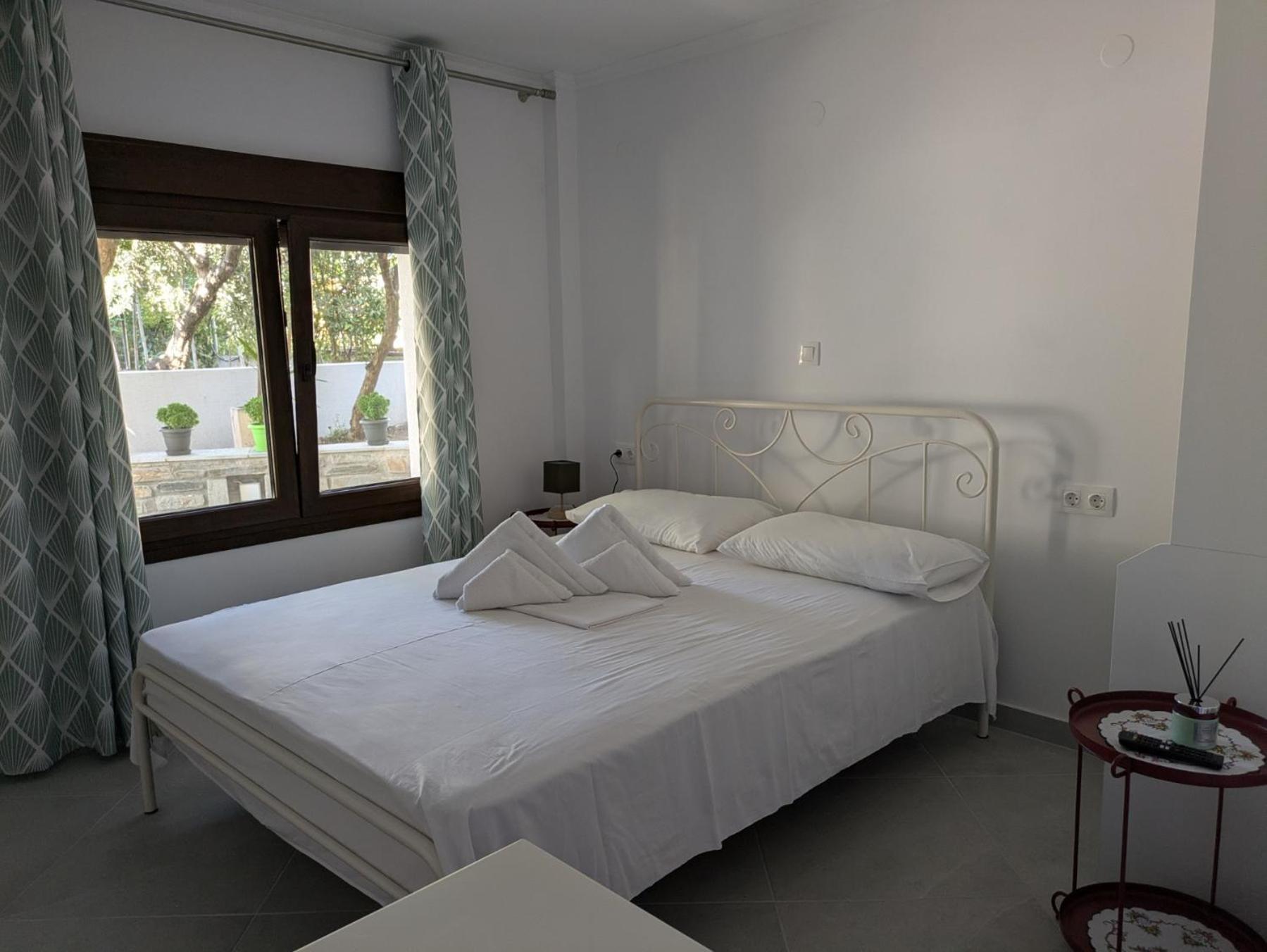 Melina Apartments نيكيتي المظهر الخارجي الصورة