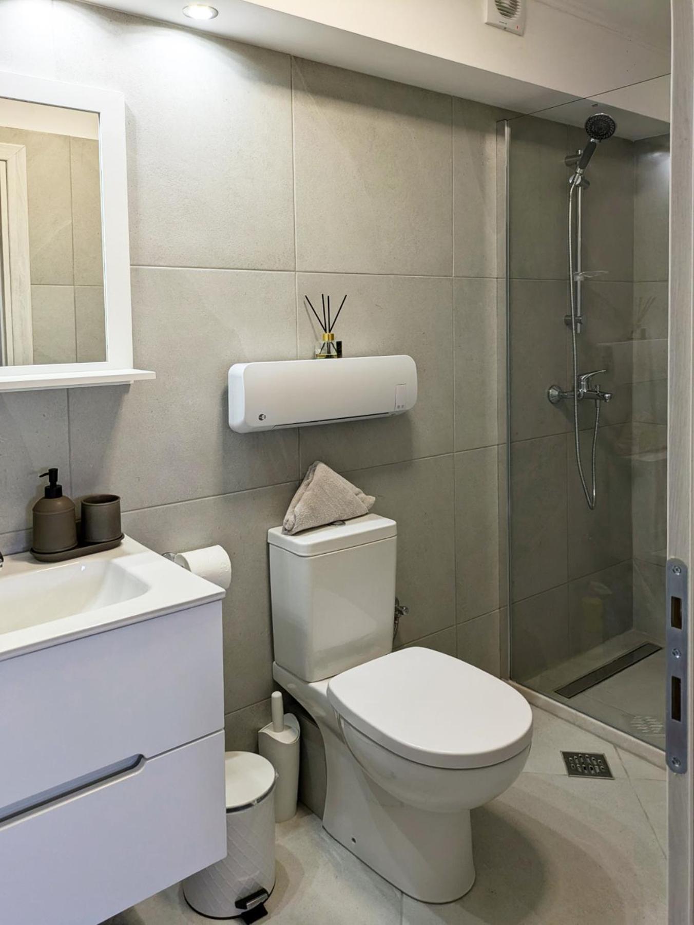 Melina Apartments نيكيتي المظهر الخارجي الصورة