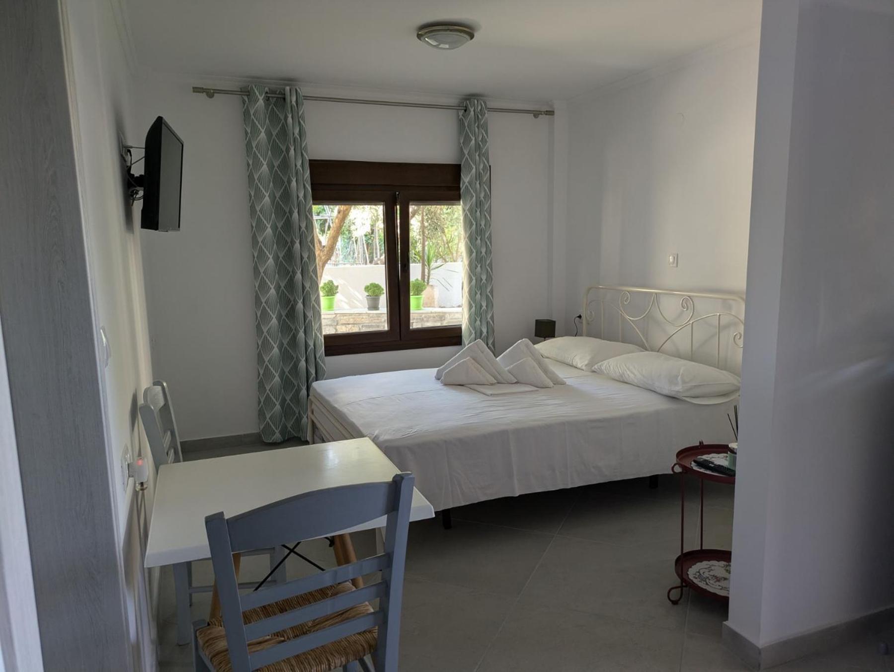 Melina Apartments نيكيتي المظهر الخارجي الصورة